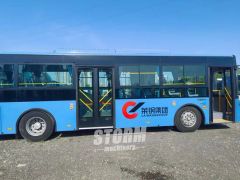 Sightseeing Buses and Long-Distance Passenger Buses Size Bus Usage Bus Fuel Diesel Seats 41~60 Origin China Intelligence NBT - Image 5