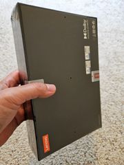 Lenovo LEGION Y700 Gen 4 Gaming Tablet Snapdragon 8 Elite 256GB W/ SD card slot - Image 1
