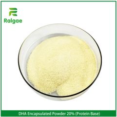 20% DHA Content Encapsulated DHA Oil Power Milk Powder Nutrition Additive - Image 3