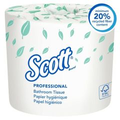 Wholesale Scott Essential Standard Roll Toilet Paper 04460 – 80 Rolls/Case supply - Image 3
