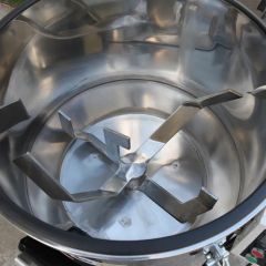 Blender Mixing Machine Plastic Pellets Color Mixer - Image 4