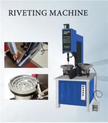 Automatic Feeding Riveting Press Machine for Metal Stud Assembly - Image 2