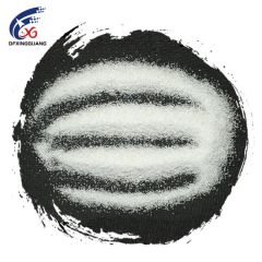 Ceramic Coating Use Abrasive White Fused Alumina Sand Model NO. WFA Sio2 0.04 Max Fe2o3 0.03 Max Specification CE HS Code - Image 3