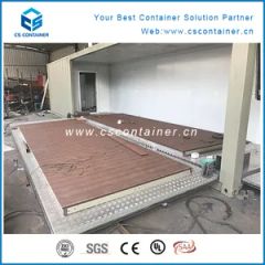 ISO Solid Sea Container Shop Coffee Bar Houses Factory Supplier - Image 2