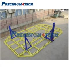 Car Body Repair Equipment/Car Chassis Straighten Bench for Repair - Image 1