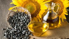 Sunflower Oils - Image 1