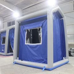 Portable Air Tight Tent for Quick Emergency Response - Image 2