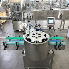 Automatic Positioning Labeling Machine Etiquetadora for Cosmetic Bottles - Image 2