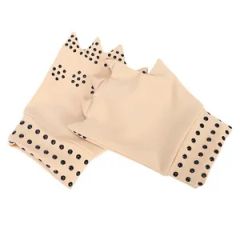 Factory Wholesale Sports Joint Support Gloves Origin China Gender Unisex Model NO. sam Material Cotton Trademark Haomin HS Code - Image 1
