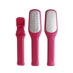 Stainless Steel Dead Skin Foot Grinder & File - Image 3