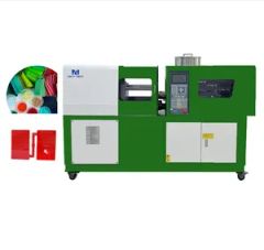 Energy Saving Plastic Injection Molding Machine Small Horizontal Moulding Machine - Image 5