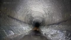 100 300m 360 Rotation Drain Sewer Pipeline Municipal Pipe Inspection Endoscope Crawler Robot Camera - Image 6