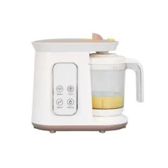 Touch Control Bottle Warmers Baby Food Processing Machine Grinder Cooker Warmer Steamer - Image 1