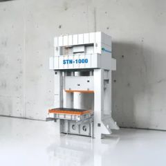 Qiaosen Factory H-Frame Straight Side Eccentric Gear Press Machine for Metal Stamping Cutting Punching Bending - Wuxi Daya Technology Co., Ltd.