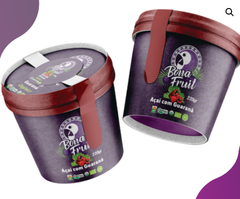 ACAI SORBET, BERRY AND PULPS DIRECTLY FROM BRAZIL Origin Amazon Rainforest Certifications Ibd, Anvisa Product Forms Pulp, Sorbet, - Image 3