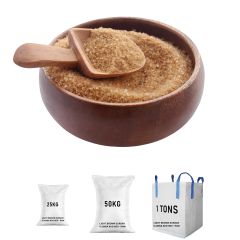 Direct Supplier Wholesale Natural Raw Brown Sugar Icumsa 45 Liquid Form 25kg Packaging - Image 3