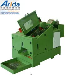 Special-Shaped Screws Made by Thread Rolling Machine Origin China Standard JIS Material Iron Trademark ARIDA HS Code 8462119000 - Image 1