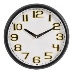 Precise Timing Great Value Luminous Decoration Wall Clock - Image 1