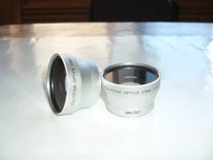 Optical Customized Wide Angle105mm Camera Lens for Capturing - Image 2