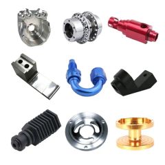 Precision OEM Custom Services: 5-Axis Metal 3D Printing and CNC Machining for Brass, Aluminum, Stainless Steel — Milling and Turning Parts - Tianjin Longde Precision Engineering Co., Ltd.