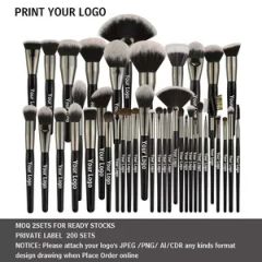 Design. Eye Shadow Brush. - Image 2