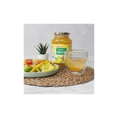 Factory Selling Food And Beverage Strawberry Grape Drinks Bubble Tea Supplies Fruit Syrup Passion Fruit Fruit Concentrated Juice - Image 1