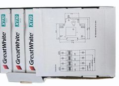40A TP MCB C SERIES GREATWHITE Rated current 40 A CATLOG NO 62TP-C40 PAKING IN BOX 4 NOS Ampere Rating 40 Amp Mid-trip Function - Image 3