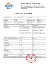 Certificates 3 certificate from Mingray Technology Group Co., Ltd.