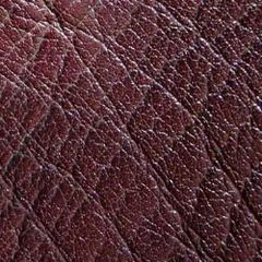 Buffalo Leather Color Whine Red Uses Bag Making Features Waterproof, Smooth - Image 1