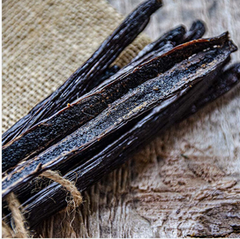 100% Pure Dark Brownish Gourmet Vanilla Beans Grade A 10-20cm Vanilla Bean Perfect For Baking, Ice Cream From Best Supplier. - Image 4