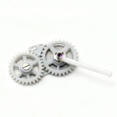 Customizable Swiss Watch Plastic Parts for Unique Timepieces Style No Origin China Trademark No Tolerance ±0.002mm Display Methods No - Image 2