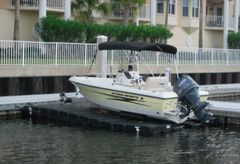 Floating Boat Docks Durability Durable Flexibility Flexible Installation Method Simple To Install Intended Use Residential And Commercial Marina - Image 1
