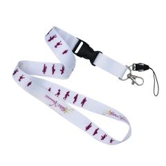 Factory Customized Work Card Hanging Rope Water Cup Kettle Lanyard - Image 4
