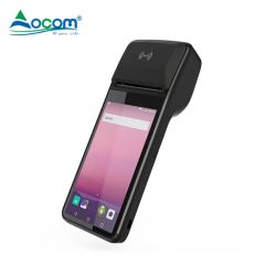 5.5 Inch Capacitive Touch Screen Handheld Mobile POS Terminal Wth Printer - Image 5