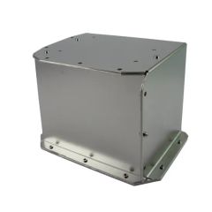 Customized Sheet Metal Fabricated Mailbox with Precision Welding and Durable Outdoor Design - Shenzhen Runze Metal Technology Co., Ltd.