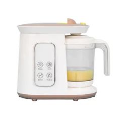 Touch Control Bottle Warmers Baby Food Processing Machine Grinder Cooker Warmer Steamer - Image 6