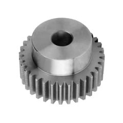 Alloy Steel Helical Gear Rack and Pinion for CNC Machine - Image 6