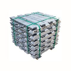 Refined aluminum ingot wholesale bulk order clean metal reliable shipment - Image 1