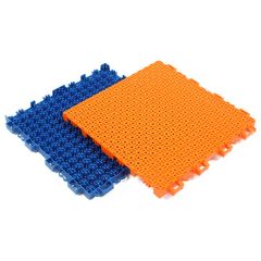 Standard Fiba Portable Outdoor Basketball Court Surface Material Equipment - Hebei Fu Xuan Trade Co., Ltd.