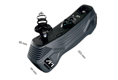 API 3D Laser Scanner Make API Precision High Model I Scan Magic Accuracy 20 micron Scanning Speed Rapid Is It Portable - Image 2