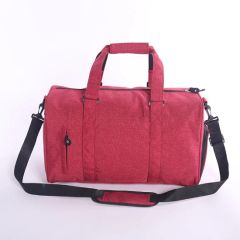 Outdoor Trendy Fashion Sports Custom Nylon Crossbody Shoulder Bag Small Mini Duffle Gym Travel Bags for Men Women - Ningbo Yingxin Crafts Co., Ltd.