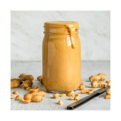 Energy Providing Healthy Edible Food Cooking Condiment Sandwich Bread Spread Peanut Butter with Cinnamon Chocolate - Image 3