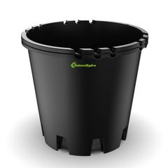 35 L Round Plastic Blueberry Grow Pots - Image 2