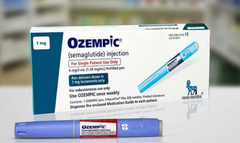 Ozempic® Injectable Pen – Available in 0.25/0.5 mg, 1 mg & 2 mg - Image 1