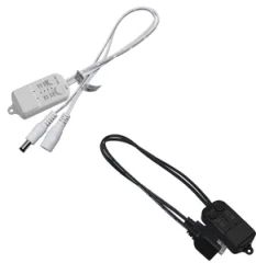 Hot Sale Mini Microwave Switch 12V5V Intelligent LED Light Sensor Switch Infrared Induction Stepless Motion Position Sensor - Image 1