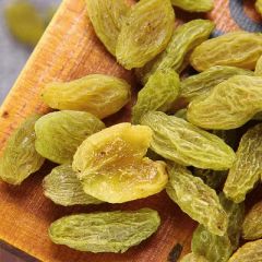 Top Quality New Crop Hot Sale Seedless Dried Raisin Green Raisin - Image 4