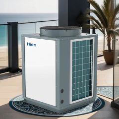 New Tech R32 Commercial Heat Pump Water Heaters - Image 1