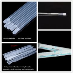 Veterinary Artificial Insemination Instrument Sainitary Covered Sheaths Pipettes - Image 2
