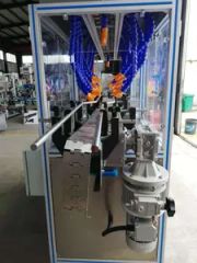 Automatic Linear Type Plastic Glass Bottle Filling Machine Drying Machine - Image 2