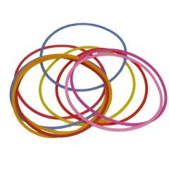 Eco-Friendly Multi-Color Silicone Wristbands for Events and Promotions - Image 2